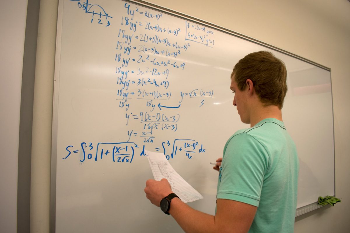 Mathematics Prerequisites Mathematical Sciences Adams State University