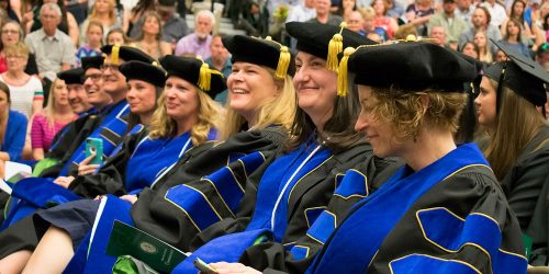 Adams State Graduate Commencement Will Award Master’s And Doctorate ...