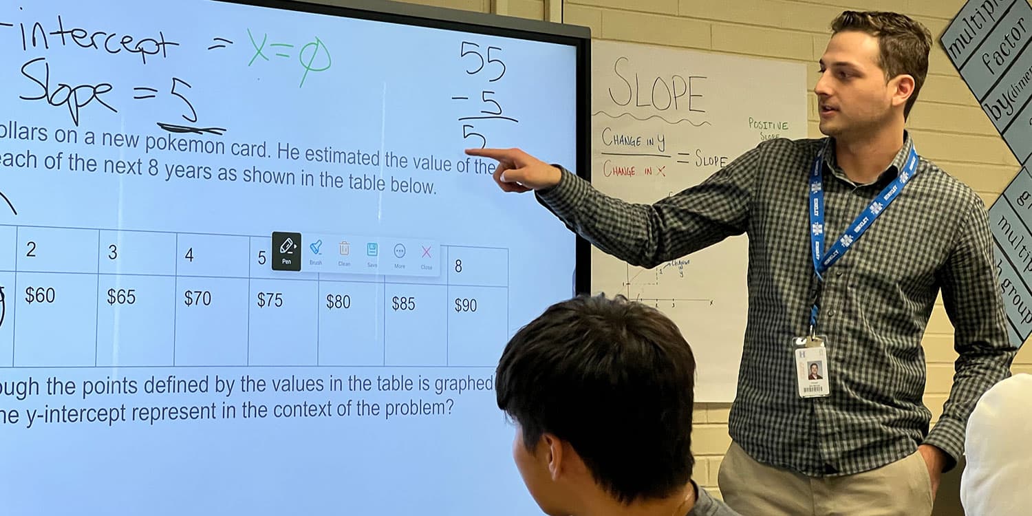 Adams State Teacher Education