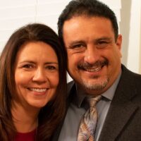 Myra Manazares, Mark Manzanares