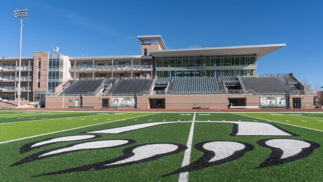 Adams State University Rex Field