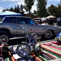 Adams State University Custom Car and Bike Show