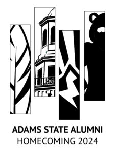 Adams State Alumni graphic