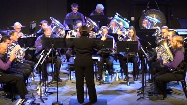 Pikes Peak Brass Band