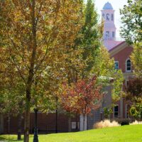 Adams State University campus