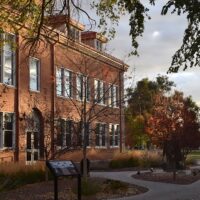 Adams State University Richardson Hall