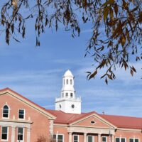 Adams State University Richardson Hall