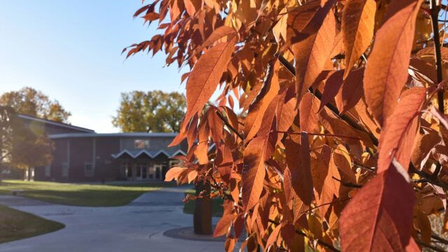 Adams State University campus