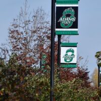 Adams State University campus