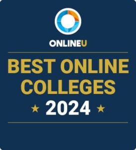 OnlineU Best Online Colleges 2024