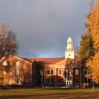 Adams State University Richardson Hall