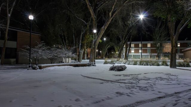 Adams State University Campus