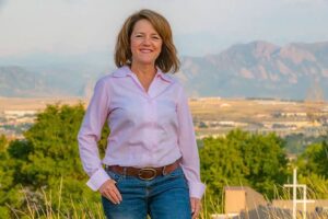 Colorado Representative Shannon Bird