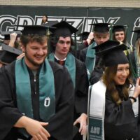 Adams State University Fall 2024 Commencement Graduating Students