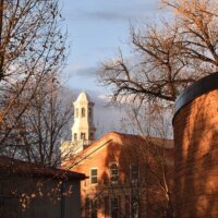 Adams State University Campus