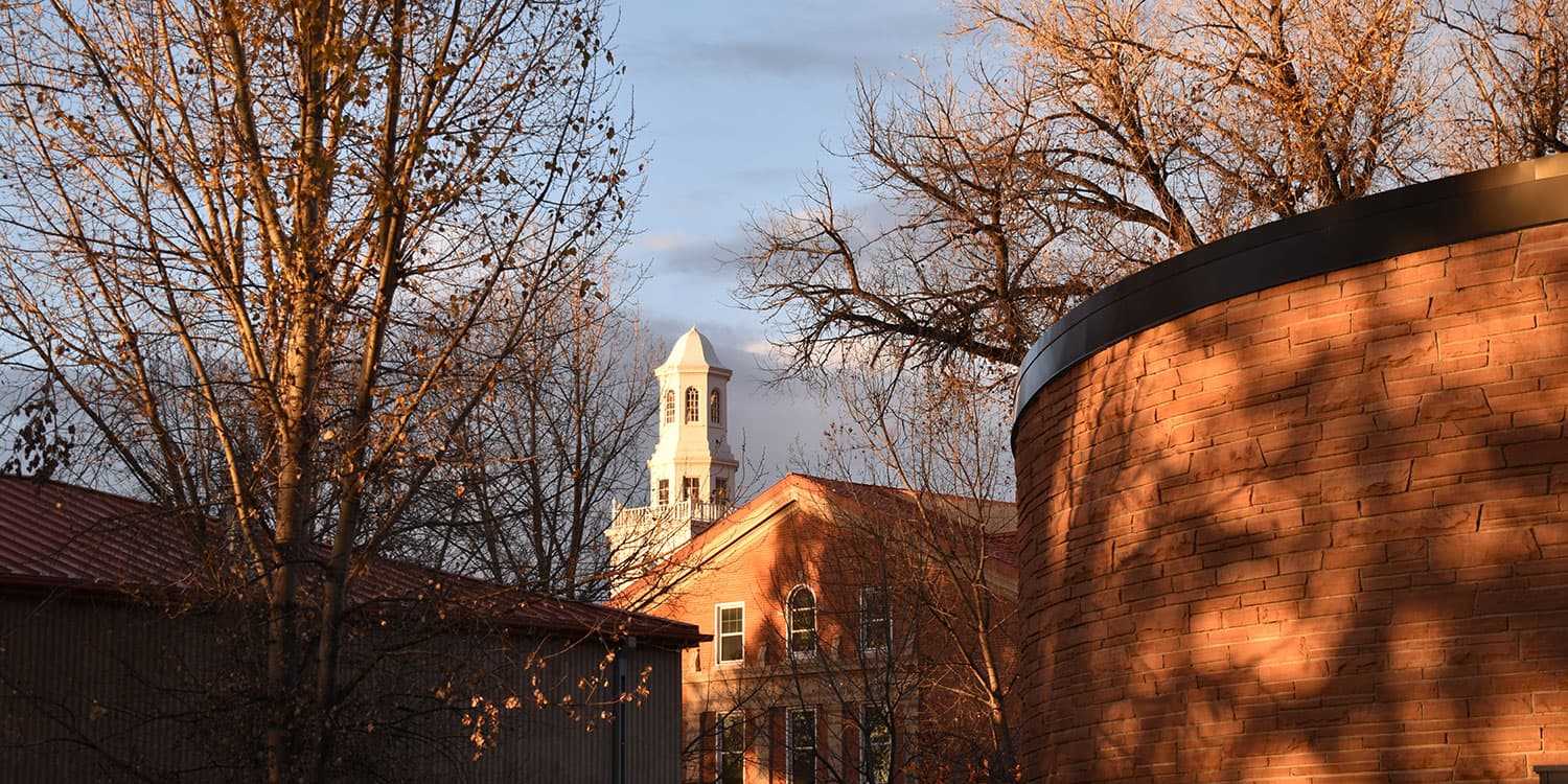 Adams State University Campus