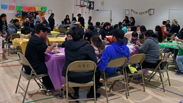 Southwest Region Migrant Education Program (MEP) Adopt a Migrant Family