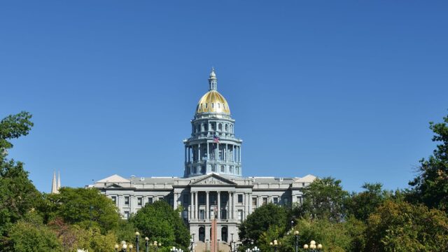 Denver Capital Building