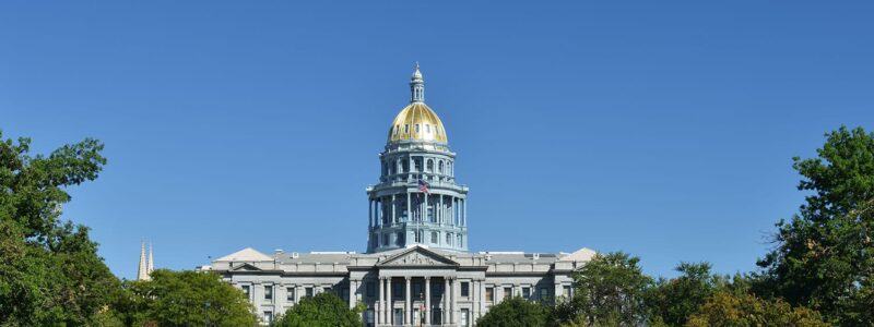 Denver Capital Building